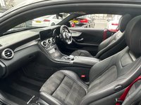 USED 2020 07 MERCEDES-BENZ C-CLASS 3.0 C43 V6 AMG (Premium Plus) Coupe 2dr Petrol G-Tronic+ 4MATIC Euro 6 (s/s) (390 ps) DIGITAL COCKPIT, LEATHER INTERIOR, HEATED SEATS