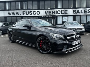 2020 MERCEDES-BENZ C-CLASS