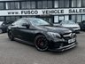 USED 2020 07 MERCEDES-BENZ C-CLASS 3.0 C43 V6 AMG (Premium Plus) Coupe 2dr Petrol G-Tronic+ 4MATIC Euro 6 (s/s) (390 ps) DIGITAL COCKPIT, LEATHER INTERIOR, HEATED SEATS