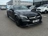 USED 2020 07 MERCEDES-BENZ C-CLASS 3.0 C43 V6 AMG (Premium Plus) Coupe 2dr Petrol G-Tronic+ 4MATIC Euro 6 (s/s) (390 ps) DIGITAL COCKPIT, LEATHER INTERIOR, HEATED SEATS