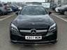 USED 2020 07 MERCEDES-BENZ C-CLASS 3.0 C43 V6 AMG (Premium Plus) Coupe 2dr Petrol G-Tronic+ 4MATIC Euro 6 (s/s) (390 ps) DIGITAL COCKPIT, LEATHER INTERIOR, HEATED SEATS