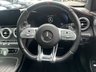 USED 2020 07 MERCEDES-BENZ C-CLASS 3.0 C43 V6 AMG (Premium Plus) Coupe 2dr Petrol G-Tronic+ 4MATIC Euro 6 (s/s) (390 ps) DIGITAL COCKPIT, LEATHER INTERIOR, HEATED SEATS