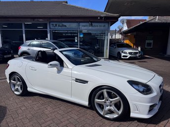 View our MERCEDES-BENZ SLK
