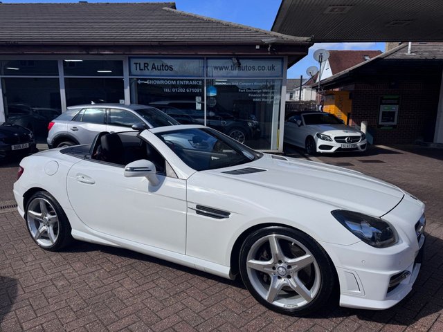 View our MERCEDES-BENZ SLK