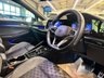 USED 2024 73 VOLKSWAGEN GOLF 2.0 TSI Black Edition Hatchback 5dr Petrol DSG 4Motion Euro 6 (s/s) (190 ps) 1 OWNER, BLACK ED