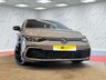 USED 2024 73 VOLKSWAGEN GOLF 2.0 TSI Black Edition Hatchback 5dr Petrol DSG 4Motion Euro 6 (s/s) (190 ps) 1 OWNER, BLACK ED