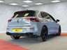 USED 2024 73 VOLKSWAGEN GOLF 2.0 TSI Black Edition Hatchback 5dr Petrol DSG 4Motion Euro 6 (s/s) (190 ps) 1 OWNER, BLACK ED