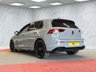 USED 2024 73 VOLKSWAGEN GOLF 2.0 TSI Black Edition Hatchback 5dr Petrol DSG 4Motion Euro 6 (s/s) (190 ps) 1 OWNER, BLACK ED