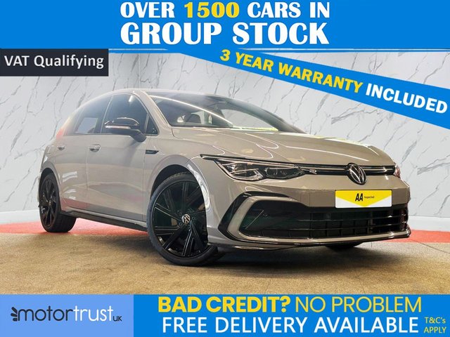 View our VOLKSWAGEN GOLF
