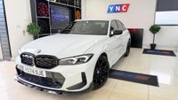 USED 2024 74 BMW 3 SERIES 2.0 320i M Sport Auto Euro 6 (s/s) 4dr PERFORMANCEKIT+LCI+20S