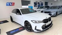 USED 2024 74 BMW 3 SERIES 2.0 320i M Sport Auto Euro 6 (s/s) 4dr PERFORMANCEKIT+LCI+20S