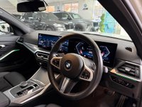 USED 2024 74 BMW 3 SERIES 2.0 320i M Sport Auto Euro 6 (s/s) 4dr PERFORMANCEKIT+LCI+20S