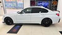 USED 2024 74 BMW 3 SERIES 2.0 320i M Sport Auto Euro 6 (s/s) 4dr PERFORMANCEKIT+LCI+20S