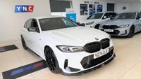 USED 2024 74 BMW 3 SERIES 2.0 320i M Sport Auto Euro 6 (s/s) 4dr PERFORMANCEKIT+LCI+20S