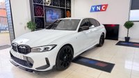 USED 2024 74 BMW 3 SERIES 2.0 320i M Sport Auto Euro 6 (s/s) 4dr PERFORMANCEKIT+LCI+20S