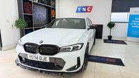 USED 2024 74 BMW 3 SERIES 2.0 320i M Sport Auto Euro 6 (s/s) 4dr PERFORMANCEKIT+LCI+20S