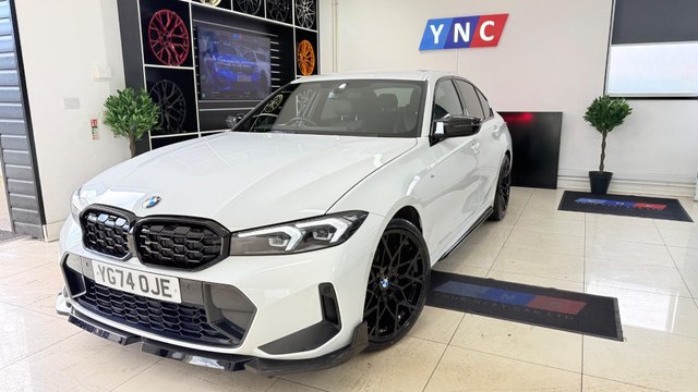 View our BMW 3 SERIES