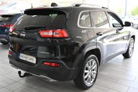 USED 2016 16 JEEP CHEROKEE 2.2 MultiJetII Limited SUV 5dr Diesel Auto 4WD Euro 6 (s/s) (200 ps) *HOME DELIVERY 7 DAY MONEY BACK*