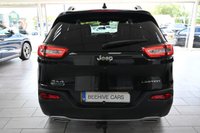 USED 2016 16 JEEP CHEROKEE 2.2 MultiJetII Limited SUV 5dr Diesel Auto 4WD Euro 6 (s/s) (200 ps) *HOME DELIVERY 7 DAY MONEY BACK*