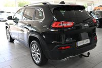 USED 2016 16 JEEP CHEROKEE 2.2 MultiJetII Limited SUV 5dr Diesel Auto 4WD Euro 6 (s/s) (200 ps) *HOME DELIVERY 7 DAY MONEY BACK*