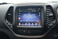 USED 2016 16 JEEP CHEROKEE 2.2 MultiJetII Limited SUV 5dr Diesel Auto 4WD Euro 6 (s/s) (200 ps) *HOME DELIVERY 7 DAY MONEY BACK*