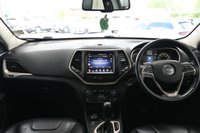 USED 2016 16 JEEP CHEROKEE 2.2 MultiJetII Limited SUV 5dr Diesel Auto 4WD Euro 6 (s/s) (200 ps) *HOME DELIVERY 7 DAY MONEY BACK*
