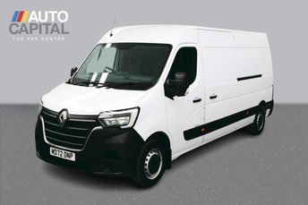 2022 RENAULT MASTER