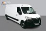 USED 2022 72 RENAULT MASTER 2.3 dCi 35 Business FWD 135 BHP L3 H2 Euro 6 ULEZ Compliant  Alarm Thatcham Category 1 | Eco Mode | DAB Digital Radio
