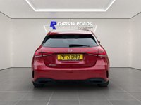 USED 2022 71 MERCEDES-BENZ A-CLASS 1.3 A180 AMG Line Edition (Premium) 5dr 7G-DCT ** Sat Nav ** MBUX ** Night Pack ** Parking Pack **