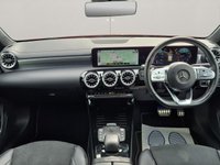 USED 2022 71 MERCEDES-BENZ A-CLASS 1.3 A180 AMG Line Edition (Premium) 5dr 7G-DCT ** Sat Nav ** MBUX ** Night Pack ** Parking Pack **