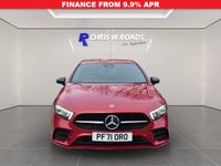 USED 2022 71 MERCEDES-BENZ A-CLASS 1.3 A180 AMG Line Edition (Premium) 5dr 7G-DCT ** Sat Nav ** MBUX ** Night Pack ** Parking Pack **