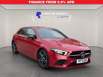 2022 MERCEDES-BENZ A-CLASS