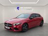 USED 2022 71 MERCEDES-BENZ A-CLASS 1.3 A180 AMG Line Edition (Premium) 5dr 7G-DCT ** Sat Nav ** MBUX ** Night Pack ** Parking Pack **