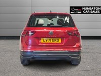 USED 2021 71 VOLKSWAGEN TIGUAN 1.5 TSI Life SUV 5dr Petrol Manual Euro 6 (s/s) (150 ps) Sat Nav