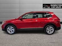 USED 2021 71 VOLKSWAGEN TIGUAN 1.5 TSI Life SUV 5dr Petrol Manual Euro 6 (s/s) (150 ps) Sat Nav