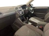 USED 2021 71 VOLKSWAGEN TIGUAN 1.5 TSI Life SUV 5dr Petrol Manual Euro 6 (s/s) (150 ps) Sat Nav