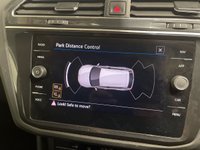 USED 2021 71 VOLKSWAGEN TIGUAN 1.5 TSI Life SUV 5dr Petrol Manual Euro 6 (s/s) (150 ps) Sat Nav