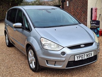 View our Ford S-Max