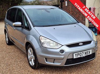 View our Ford S-Max