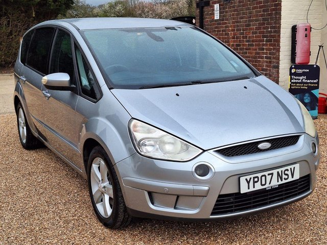 View our FORD S-MAX