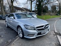 USED 2012 62 MERCEDES-BENZ CLS CLASS 3.0 CLS350 CDI V6 BlueEfficiency Sport Coupe 4dr Diesel G-Tronic+ Euro 5 (265 ps) LOVELY LOOKING CAR+&pound;7K FACTORY EXTRA'S