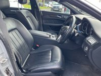 USED 2012 62 MERCEDES-BENZ CLS CLASS 3.0 CLS350 CDI V6 BlueEfficiency Sport Coupe 4dr Diesel G-Tronic+ Euro 5 (265 ps) LOVELY LOOKING CAR+&pound;7K FACTORY EXTRA'S