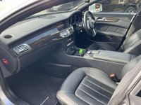 USED 2012 62 MERCEDES-BENZ CLS CLASS 3.0 CLS350 CDI V6 BlueEfficiency Sport Coupe 4dr Diesel G-Tronic+ Euro 5 (265 ps) LOVELY LOOKING CAR+&pound;7K FACTORY EXTRA'S