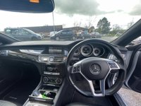 USED 2012 62 MERCEDES-BENZ CLS CLASS 3.0 CLS350 CDI V6 BlueEfficiency Sport Coupe 4dr Diesel G-Tronic+ Euro 5 (265 ps) LOVELY LOOKING CAR+&pound;7K FACTORY EXTRA'S
