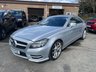 USED 2012 62 MERCEDES-BENZ CLS CLASS 3.0 CLS350 CDI V6 BlueEfficiency Sport Coupe 4dr Diesel G-Tronic+ Euro 5 (265 ps) LOVELY LOOKING CAR+&pound;7K FACTORY EXTRA'S