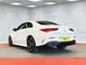 USED 2022 72 MERCEDES-BENZ CLA 1.3 CLA180 AMG Line (Executive) Coupe 4dr Petrol 7G-DCT Euro 6 (s/s) (136 ps) 2 KEYS, NAV, RED/BLACK SEATS
