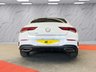 USED 2022 72 MERCEDES-BENZ CLA 1.3 CLA180 AMG Line (Executive) Coupe 4dr Petrol 7G-DCT Euro 6 (s/s) (136 ps) 2 KEYS, NAV, RED/BLACK SEATS