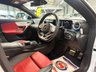 USED 2022 72 MERCEDES-BENZ CLA 1.3 CLA180 AMG Line (Executive) Coupe 4dr Petrol 7G-DCT Euro 6 (s/s) (136 ps) 2 KEYS, NAV, RED/BLACK SEATS