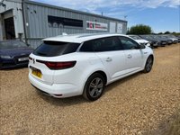 USED 2022 71 RENAULT MEGANE 1.5 Blue dCi Iconic Sport Tourer 5dr Diesel Manual Euro 6 (s/s) (115 ps) 