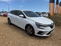USED 2022 71 RENAULT MEGANE 1.5 Blue dCi Iconic Sport Tourer 5dr Diesel Manual Euro 6 (s/s) (115 ps) 